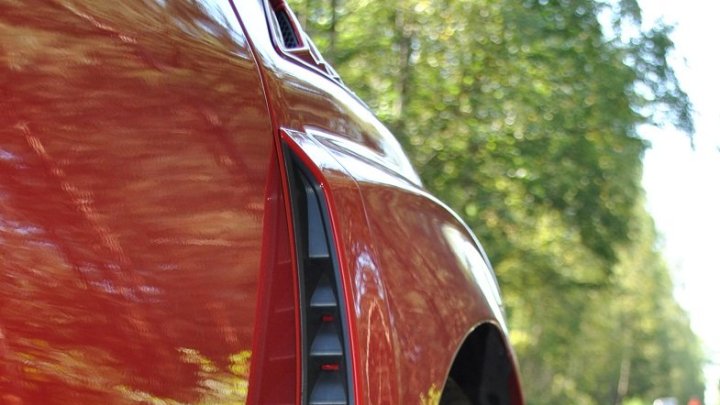 Honda Civic Type R GT (2016)