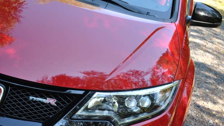 Honda Civic Type R GT (2016)