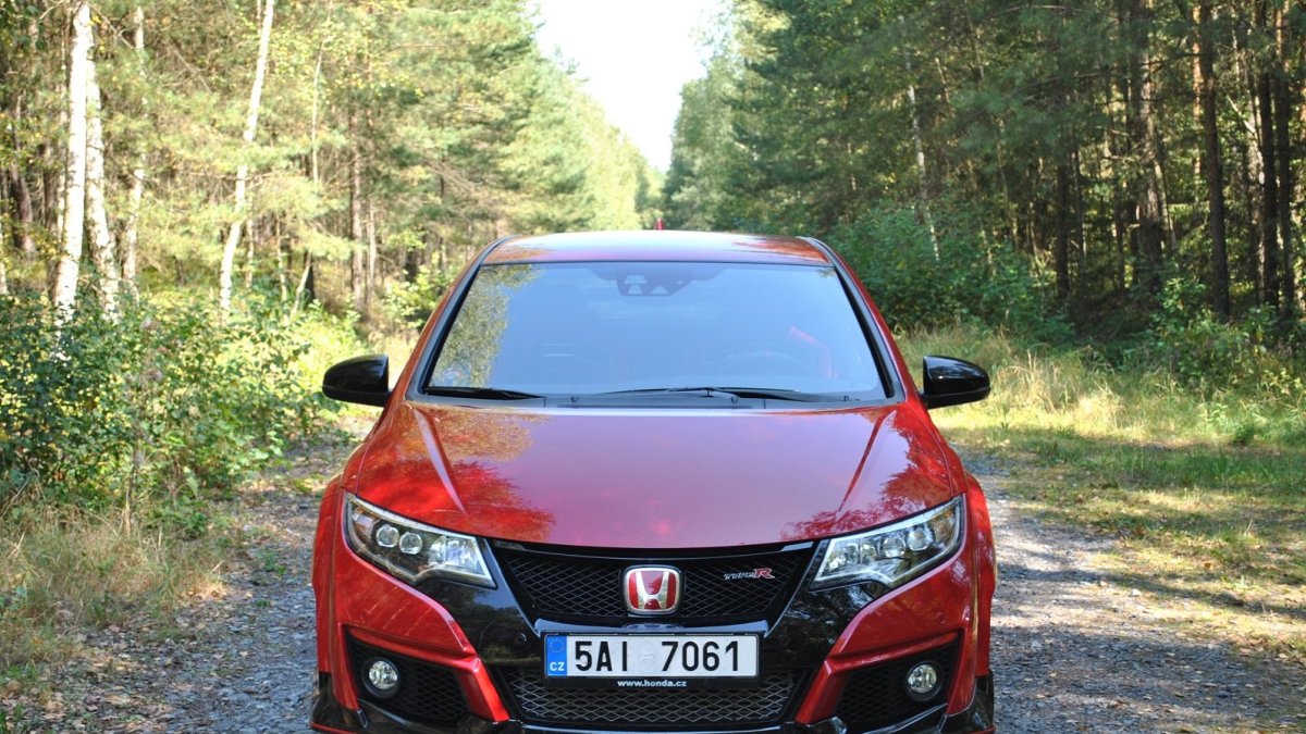Honda Civic Type R GT (2016)