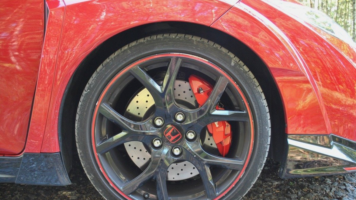 Honda Civic Type R GT (2016)