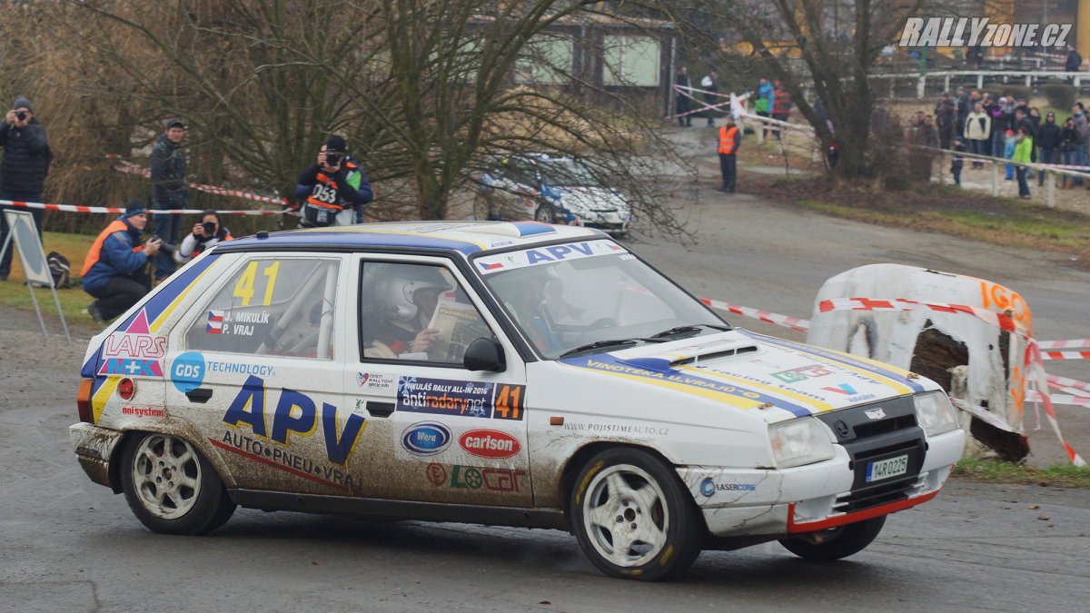 Mikuláš Rally (CZ)