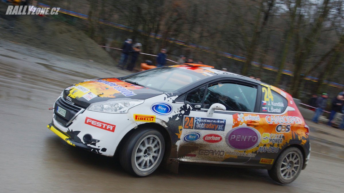 Mikuláš Rally (CZ)