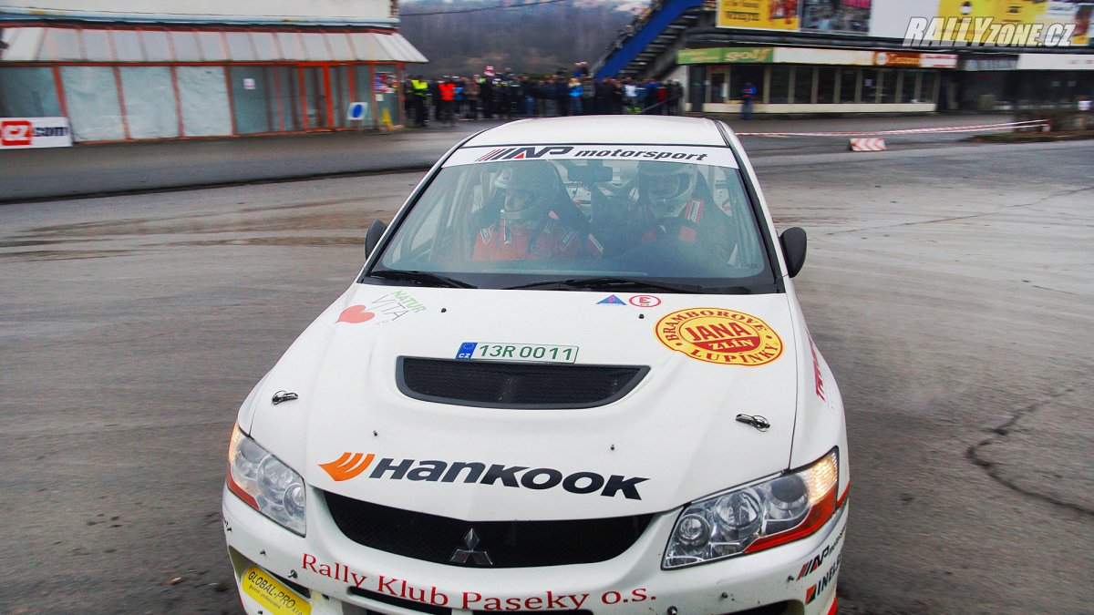 Mikuláš Rally (CZ)