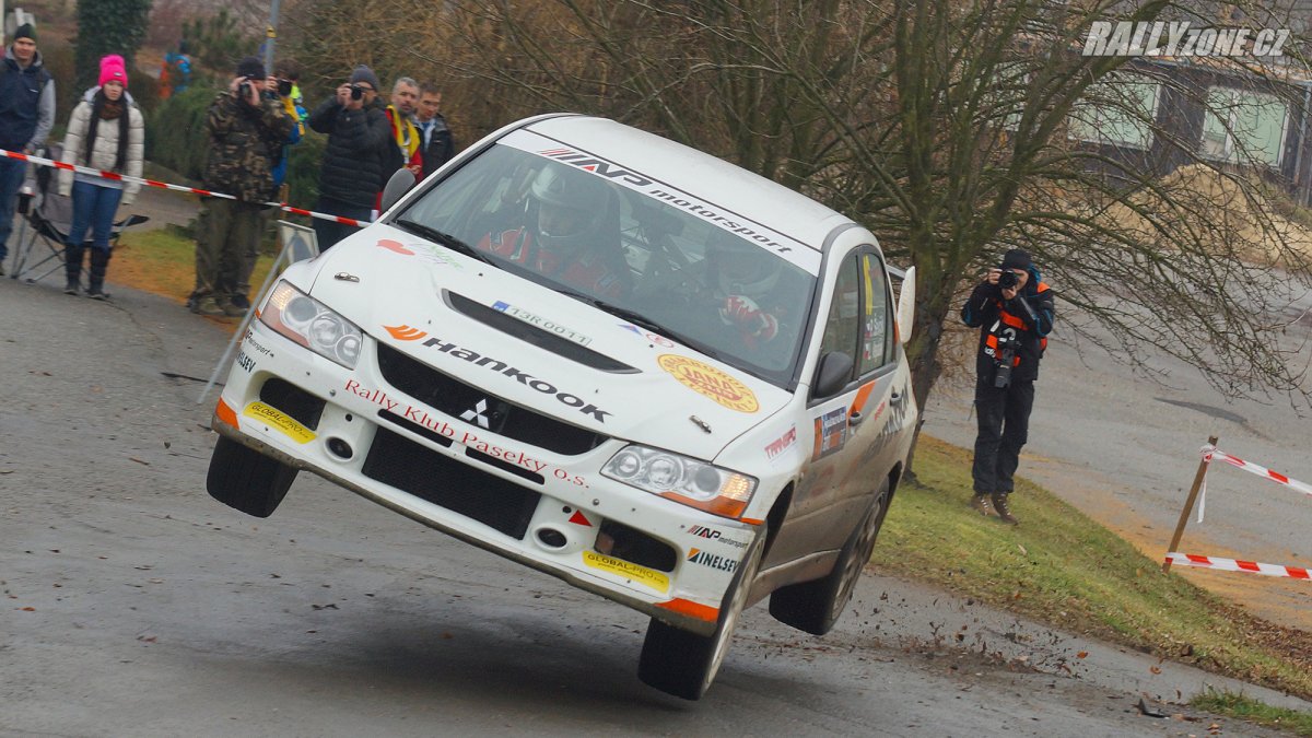 Mikuláš Rally (CZ)
