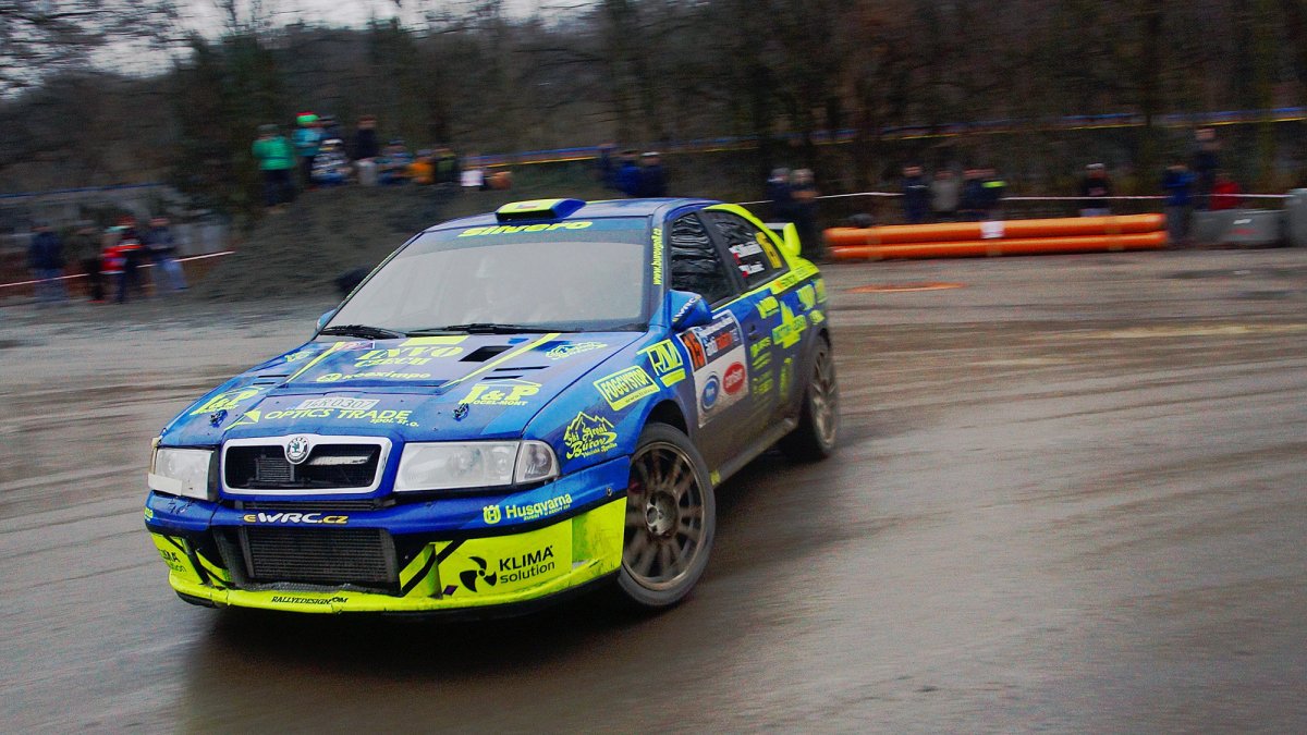 Mikuláš Rally (CZ)