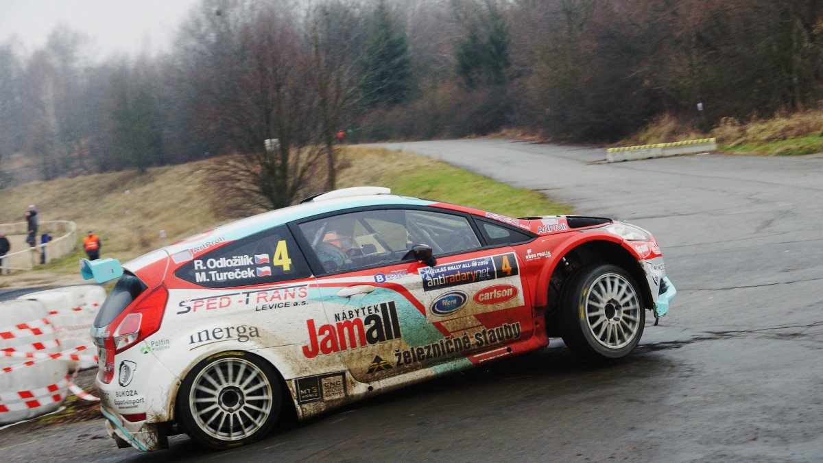 Mikuláš Rally (CZ)