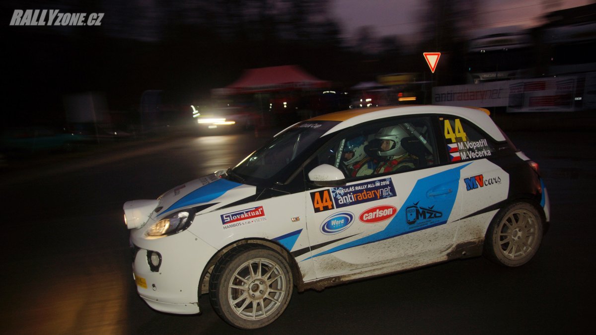 Mikuláš Rally (CZ)