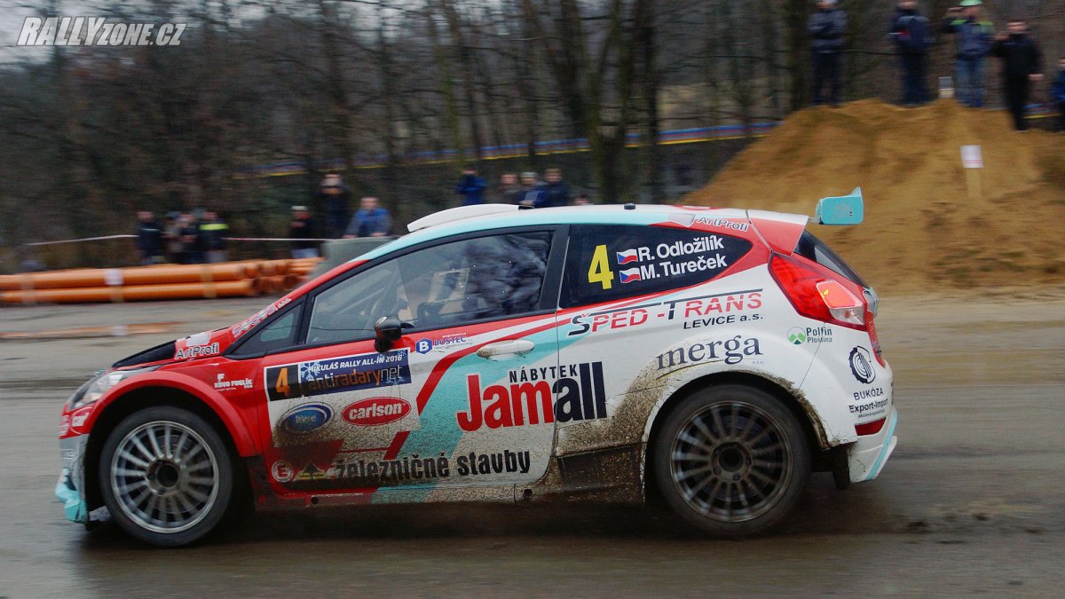 Mikuláš Rally (CZ)