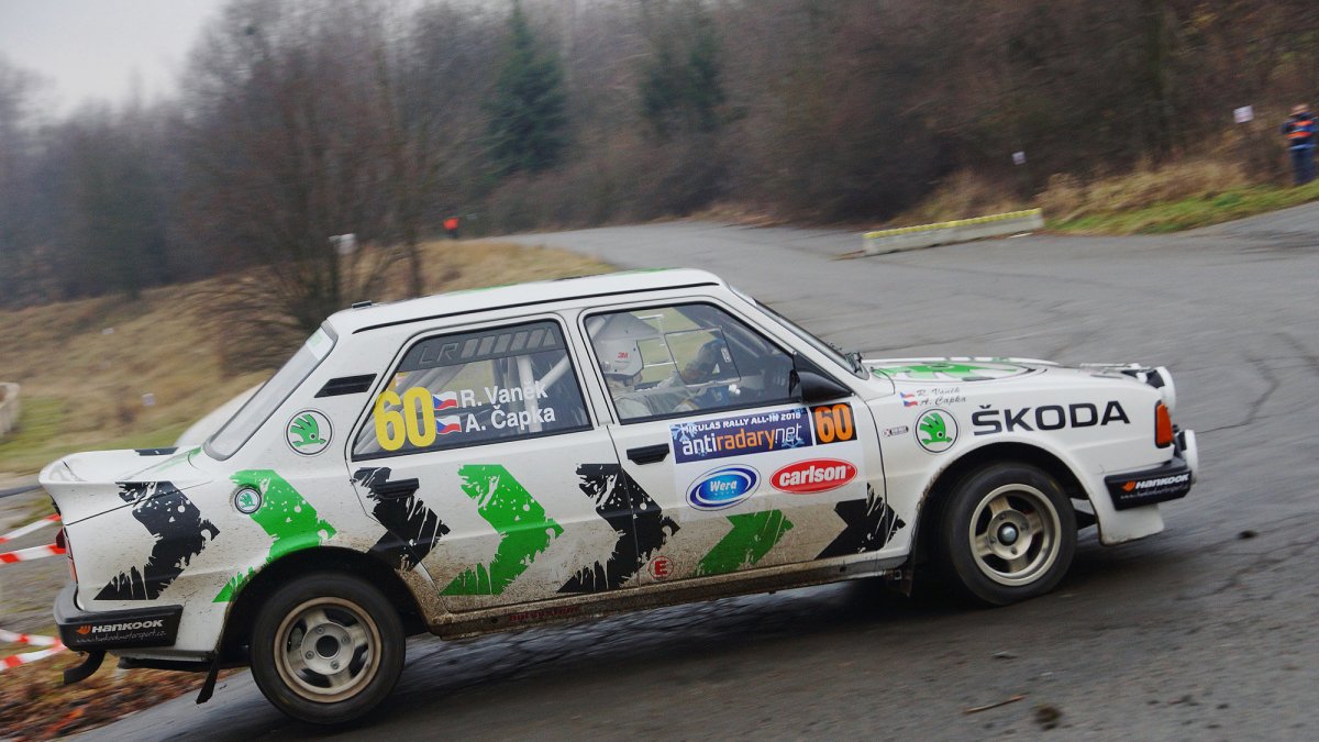 Mikuláš Rally (CZ)