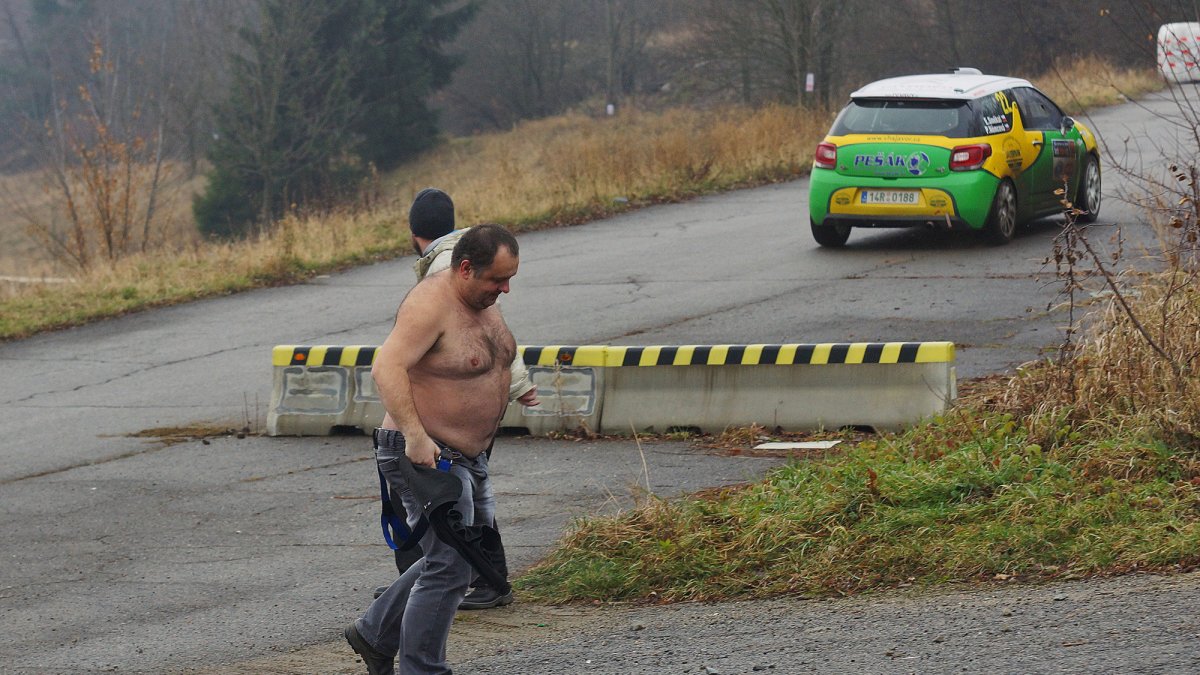 Mikuláš Rally (CZ)