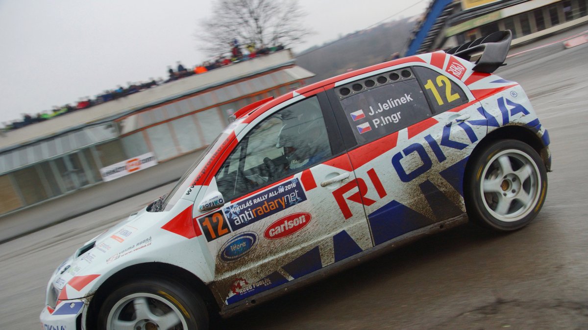 Mikuláš Rally (CZ)