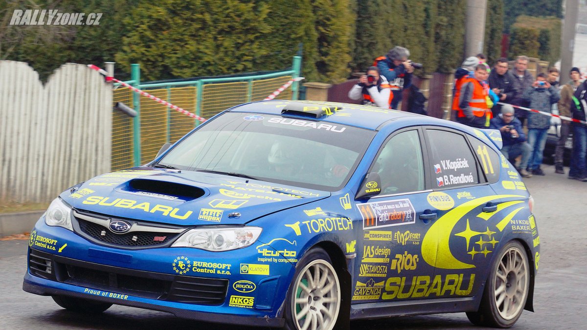 Mikuláš Rally (CZ)