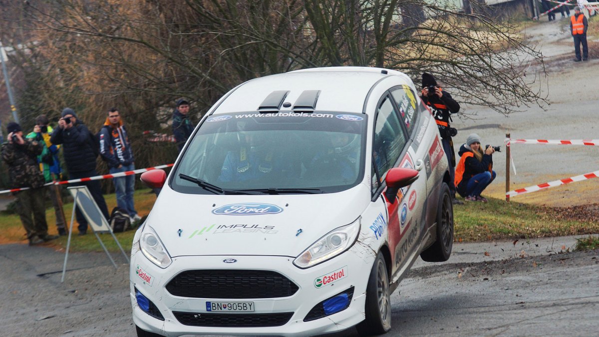 Mikuláš Rally (CZ)