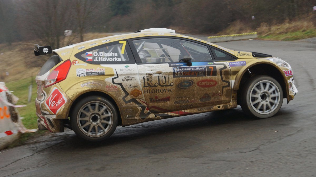 Mikuláš Rally (CZ)