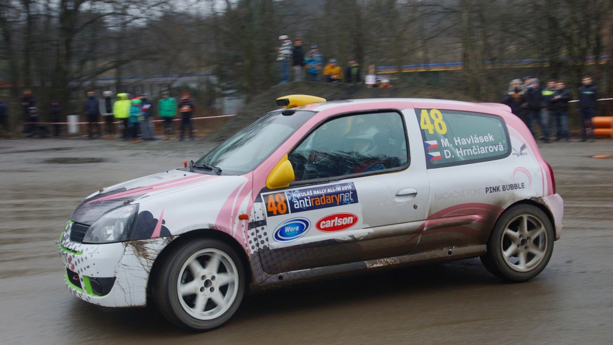 Mikuláš Rally (CZ)