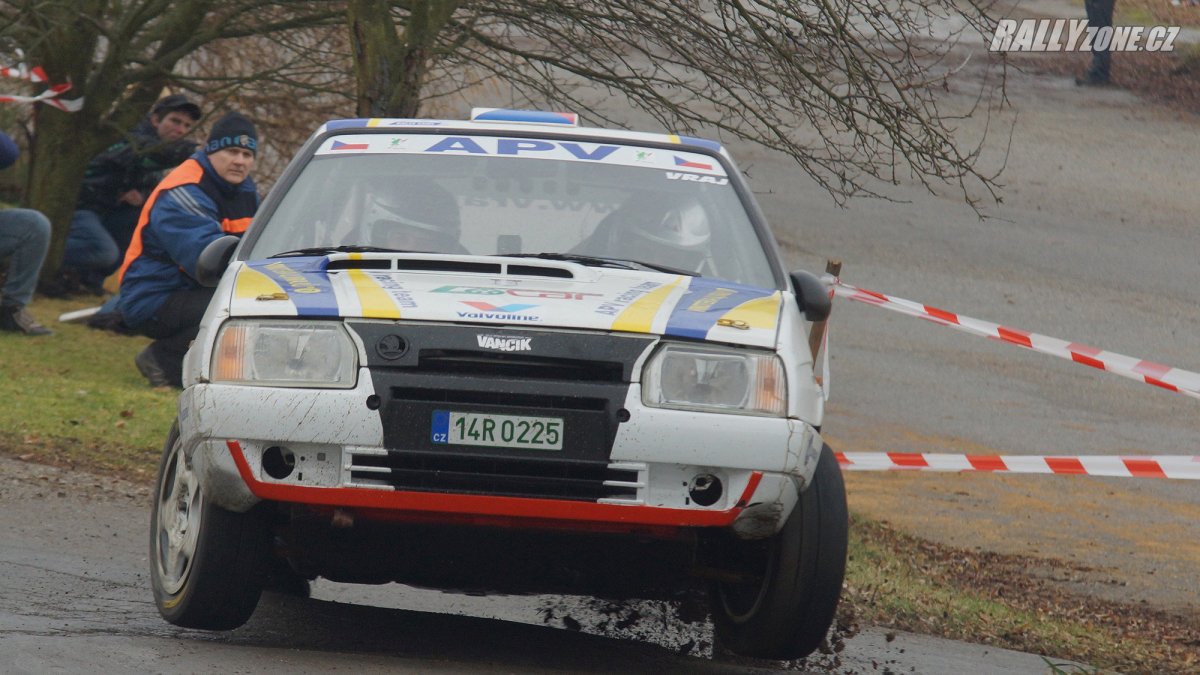 Mikuláš Rally (CZ)