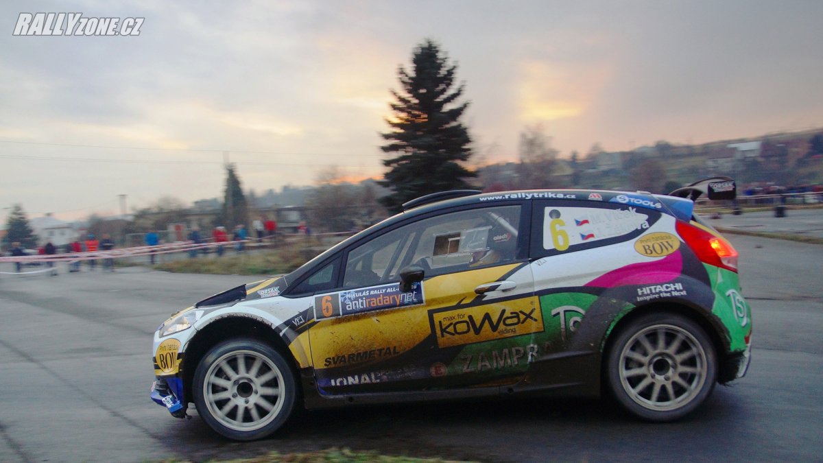 Mikuláš Rally (CZ)
