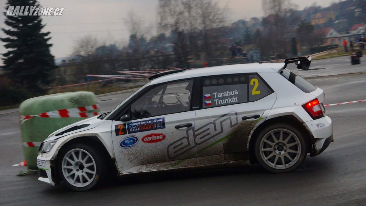 Mikuláš Rally (CZ)