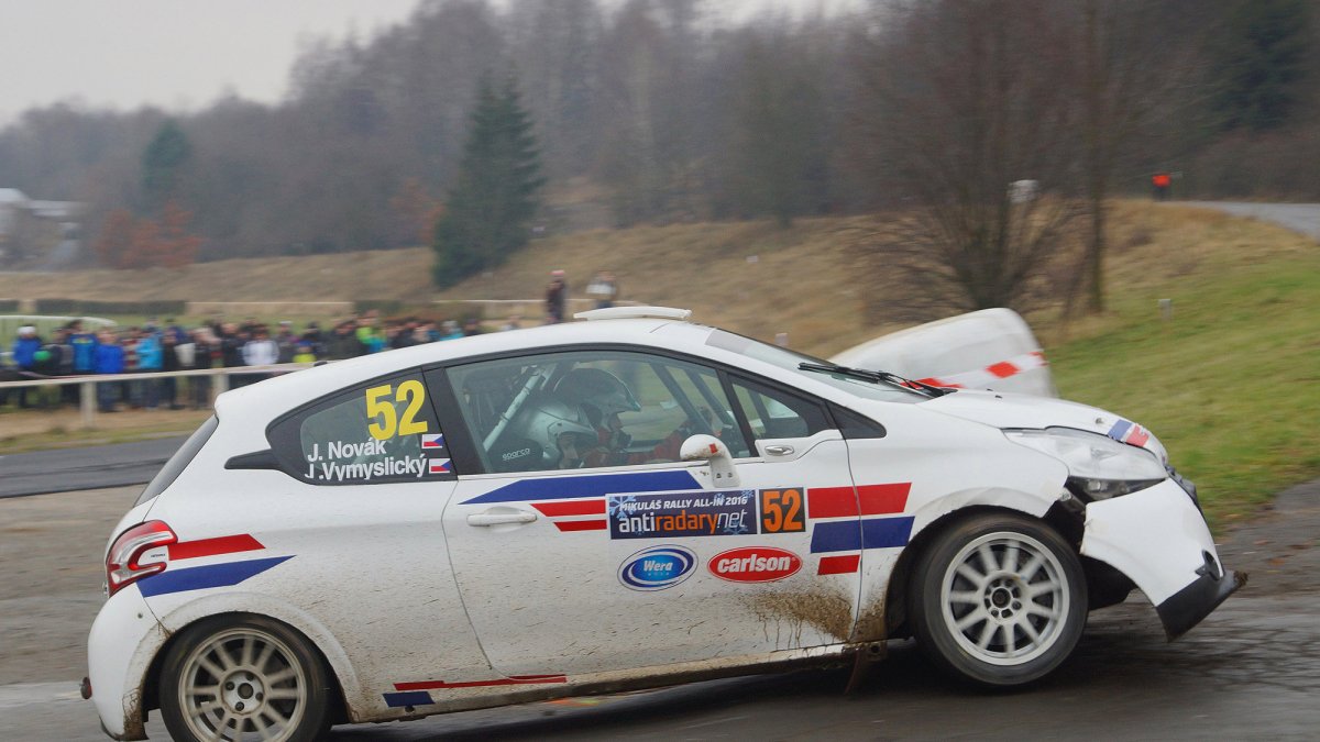 Mikuláš Rally (CZ)