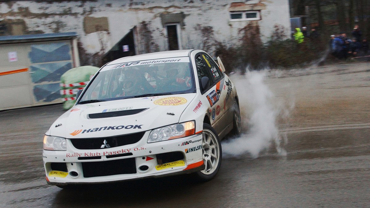 Mikuláš Rally (CZ)