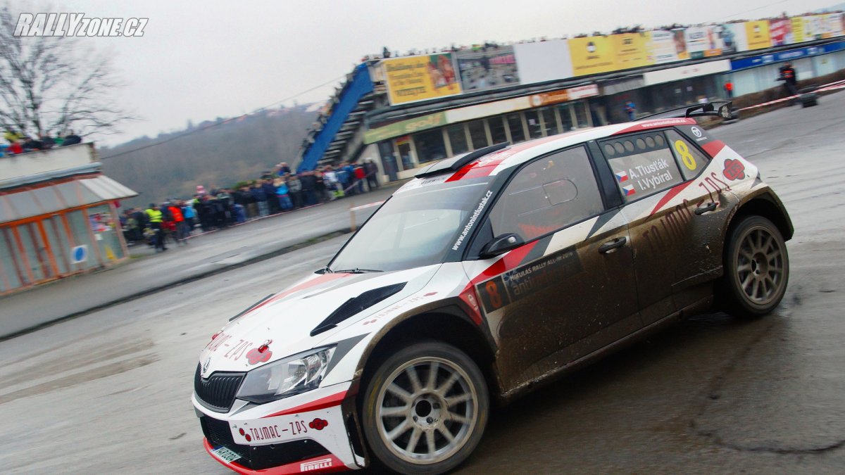 Mikuláš Rally (CZ)