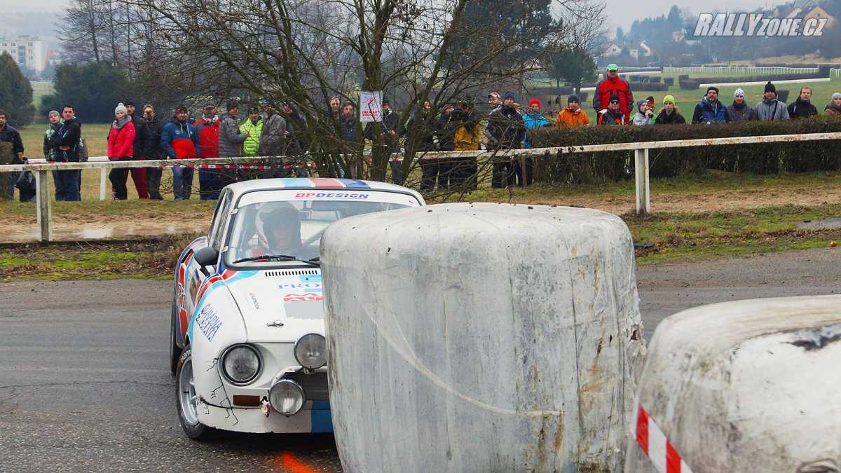 Mikuláš Rally (CZ)