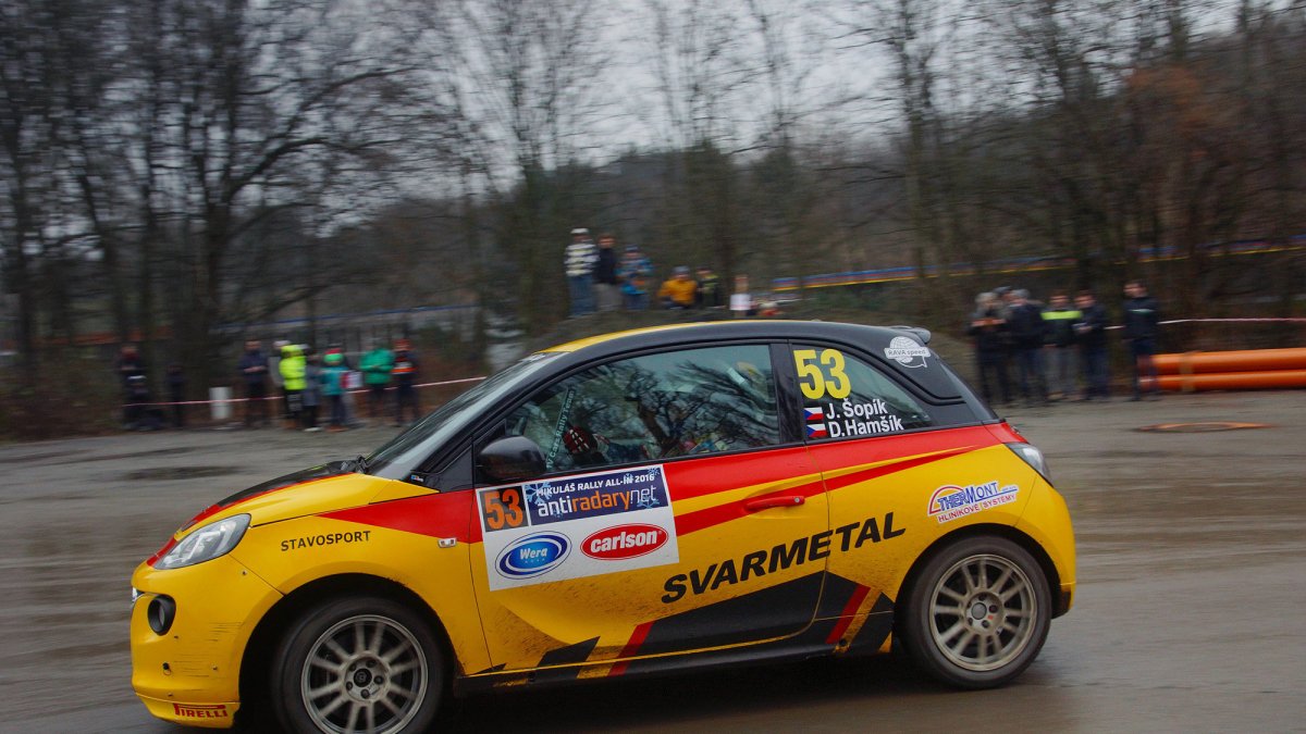 Mikuláš Rally (CZ)