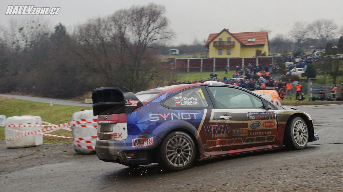 Mikuláš Rally (CZ)