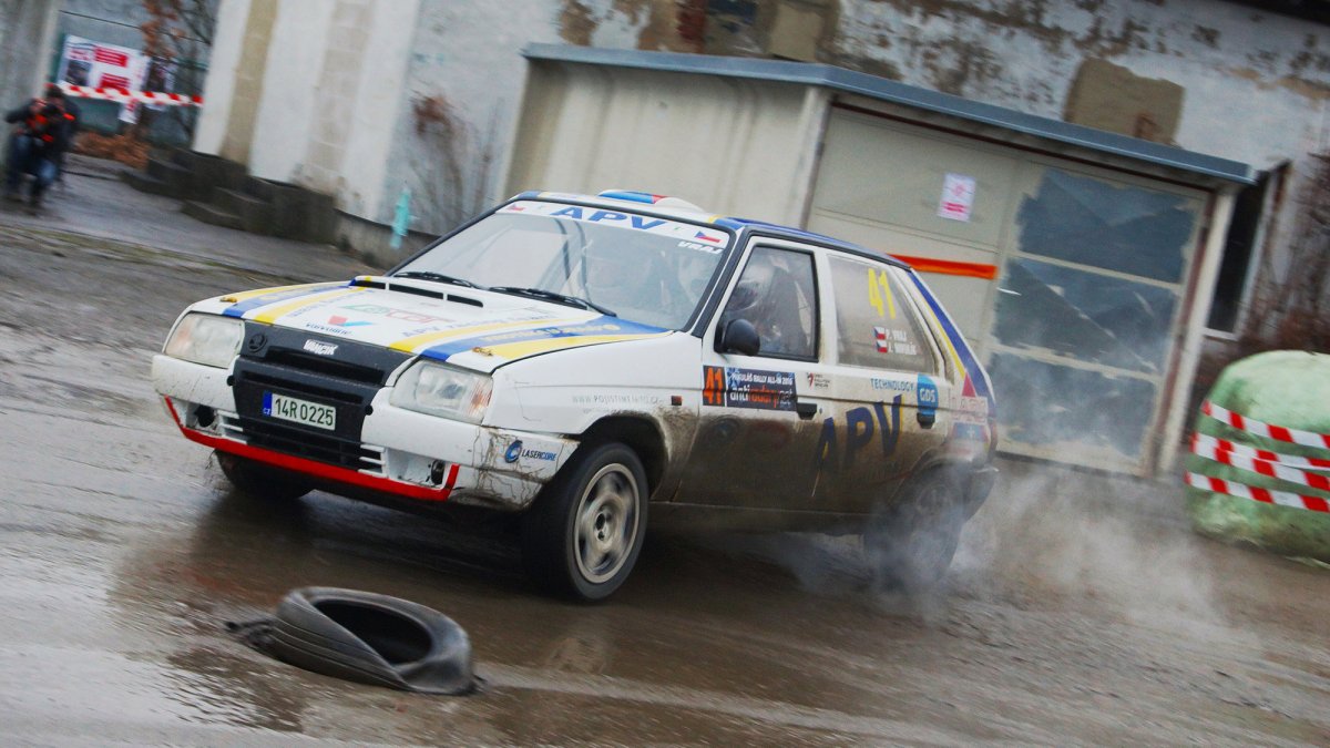 Mikuláš Rally (CZ)