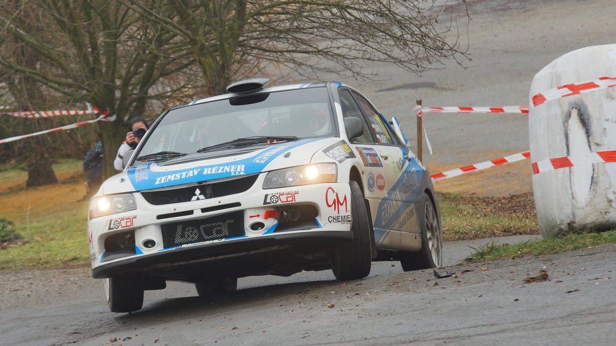 Mikuláš Rally (CZ)