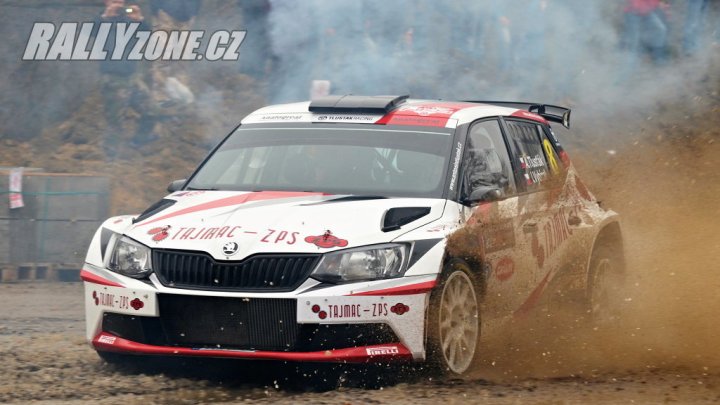 Mikuláš Rally (CZ)