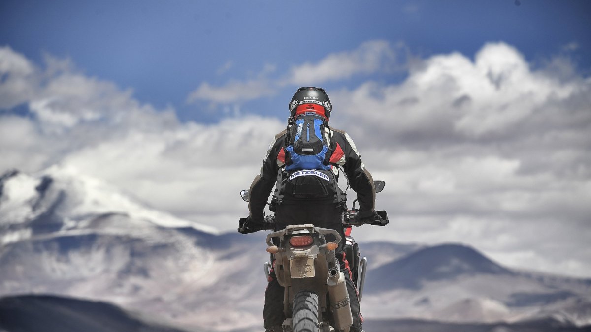 Honda CRF1000L Africa Twin