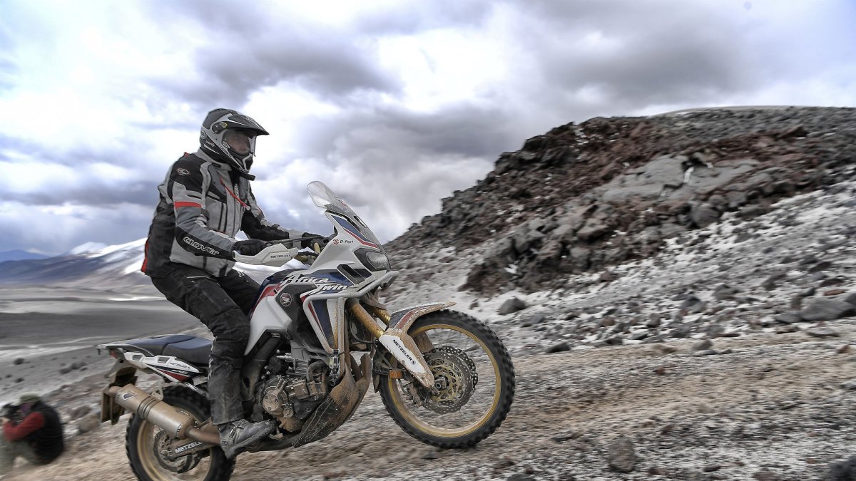 Honda CRF1000L Africa Twin