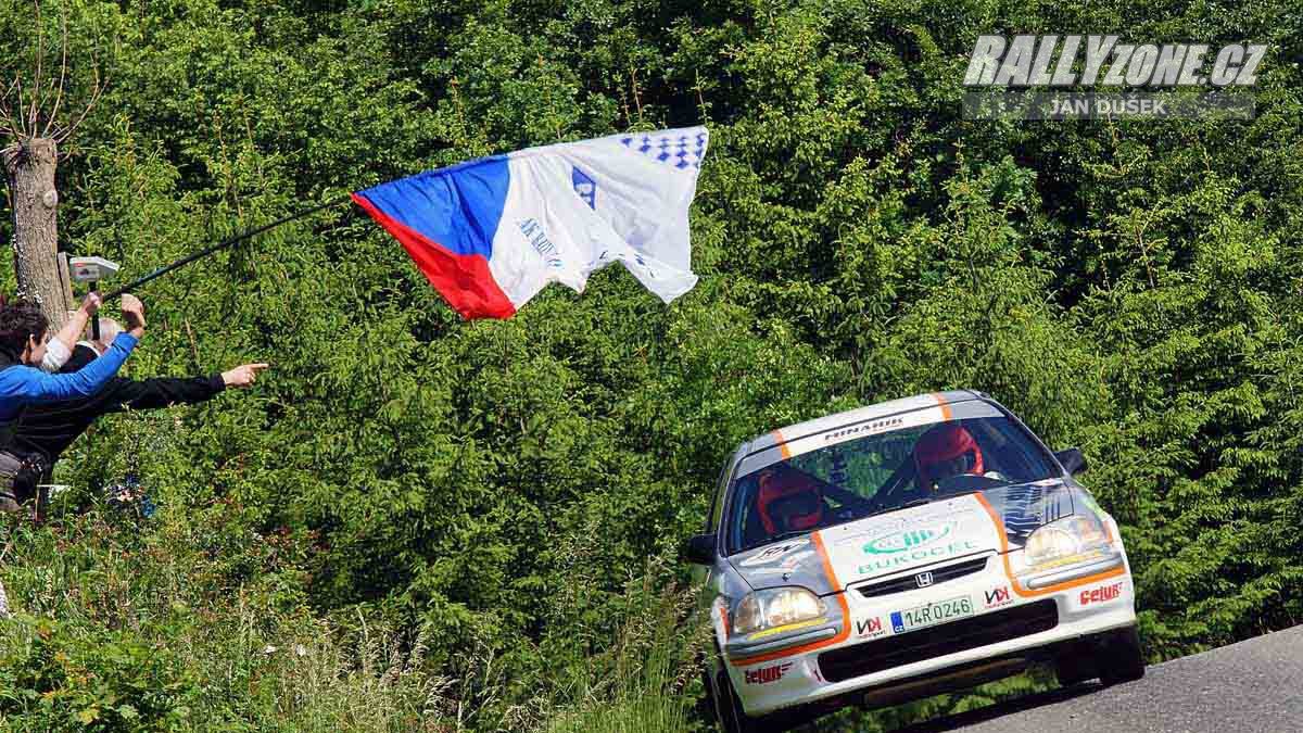 rally kopná