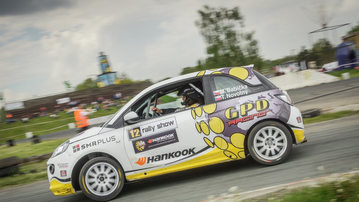 Rallyshow Hradec Králové (CZE)