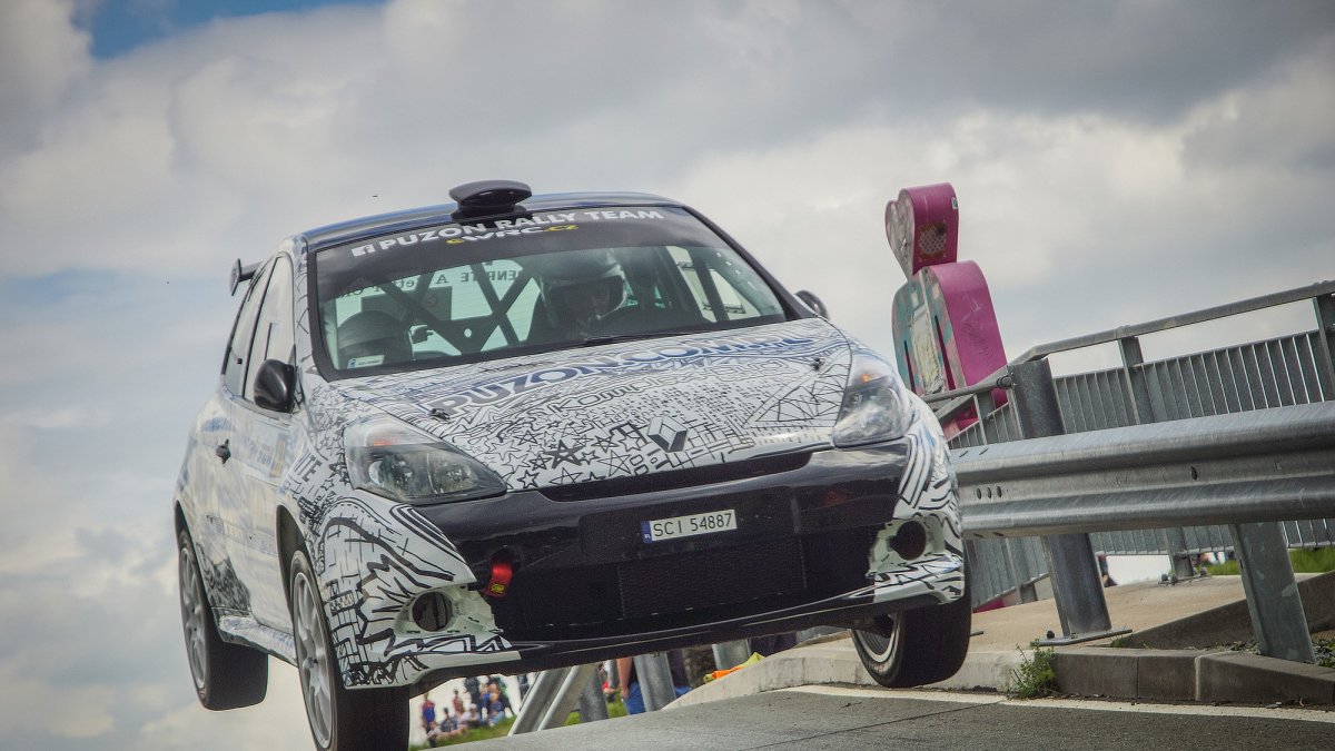 Rallyshow Hradec Králové (CZE)
