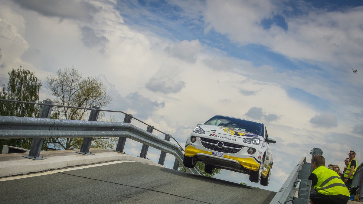 Rallyshow Hradec Králové (CZE)