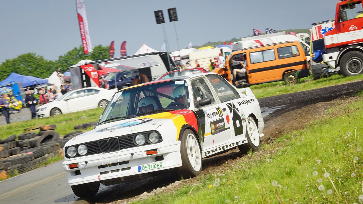 Rallyshow Hradec Králové (CZE)