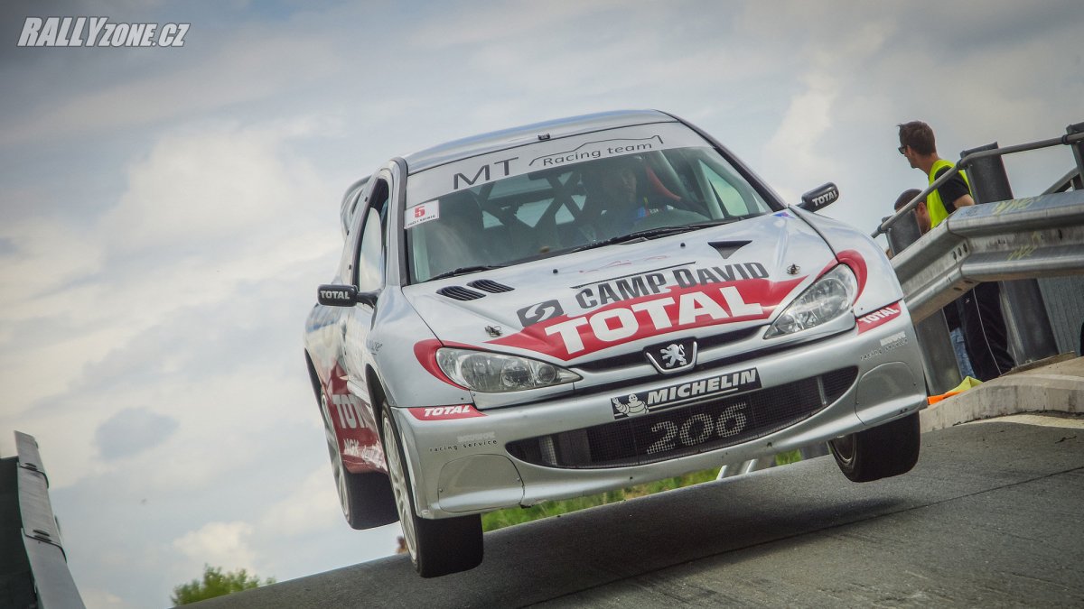 Rallyshow Hradec Králové (CZE)