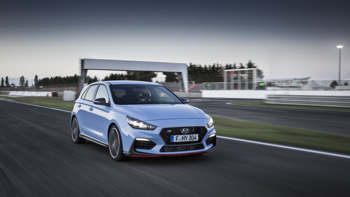 Hyundai i30 N