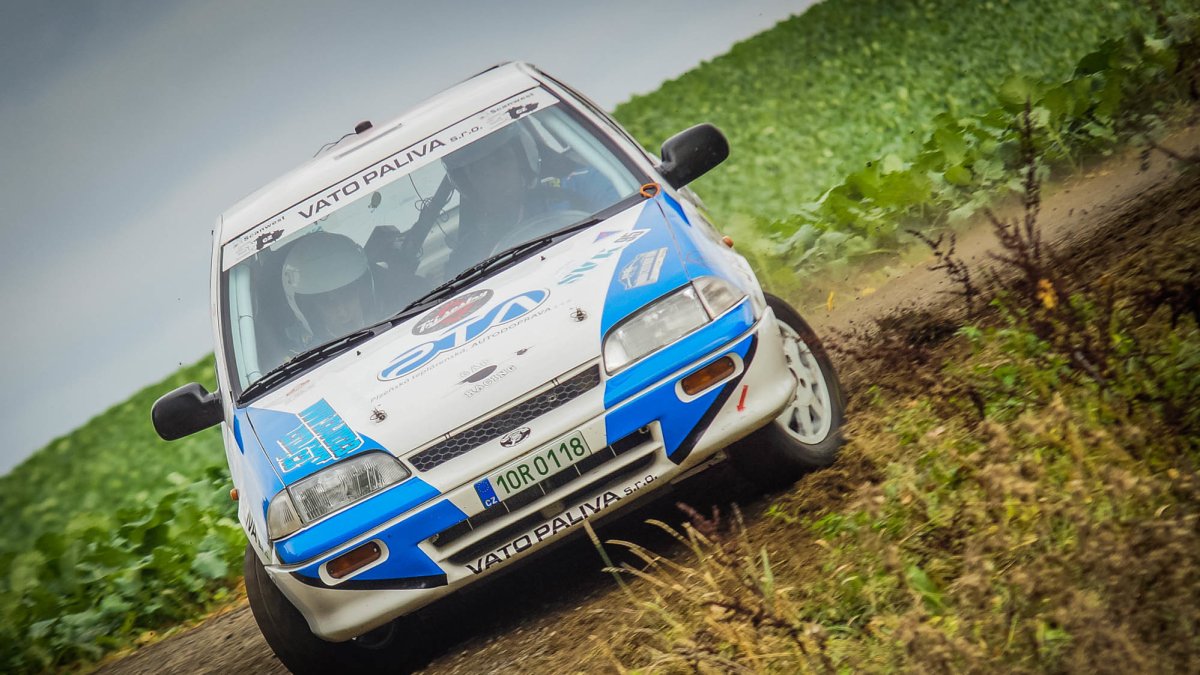 Rally Příbram (CZE)