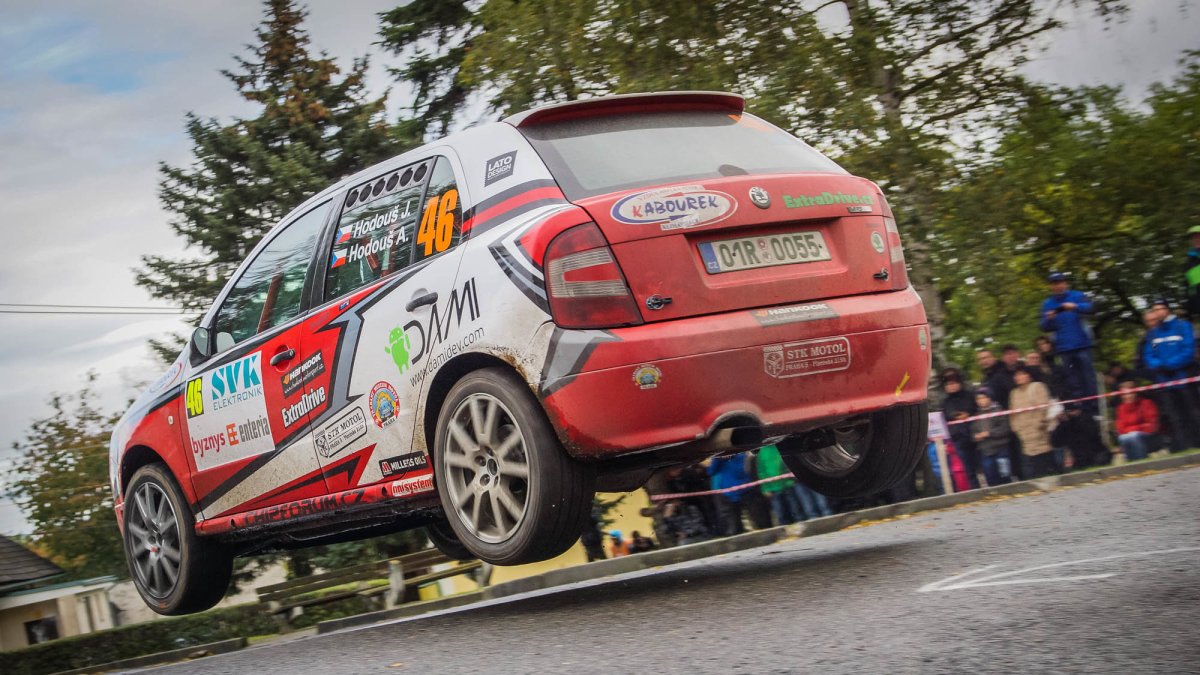 Rally Příbram (CZE)