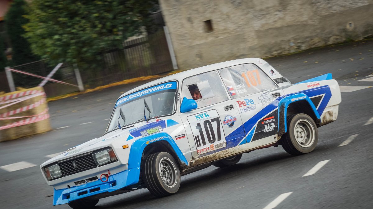 Rally Příbram (CZE)