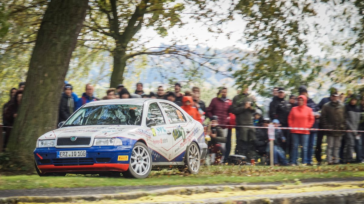 Rally Příbram (CZE)