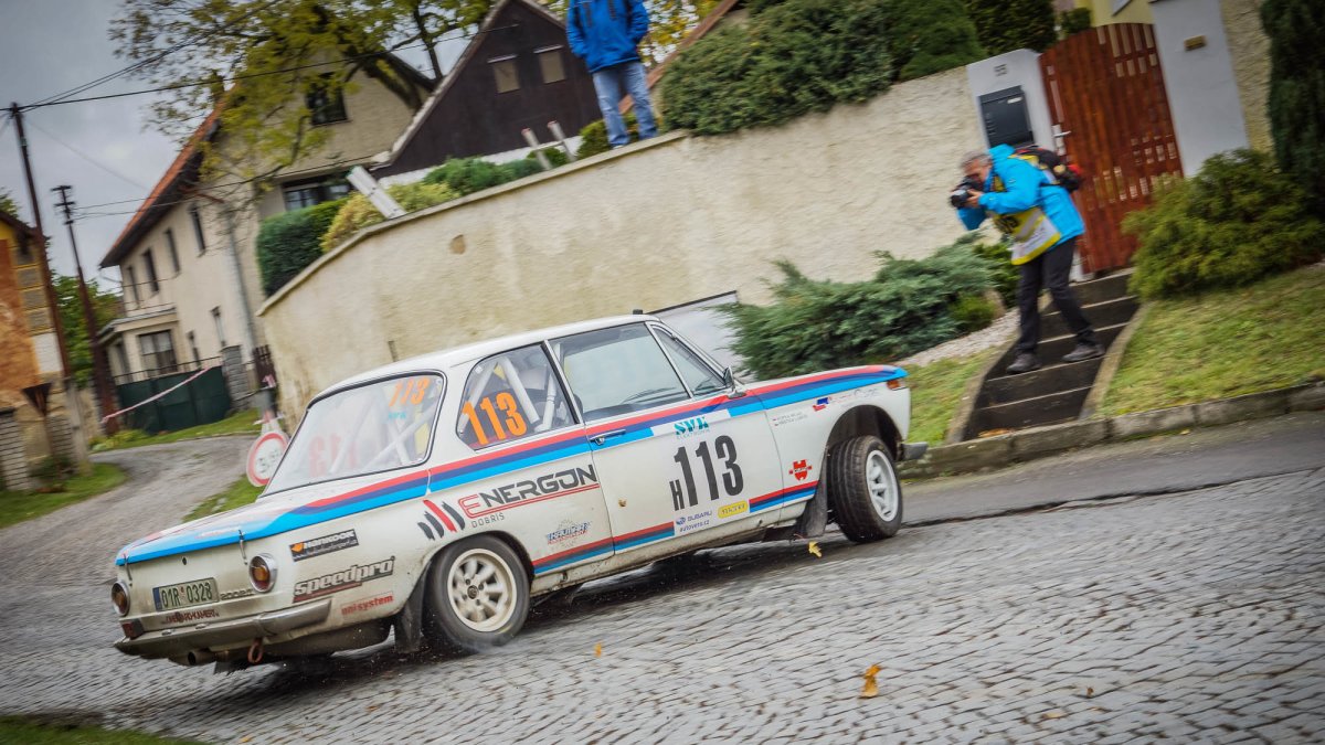 Rally Příbram (CZE)