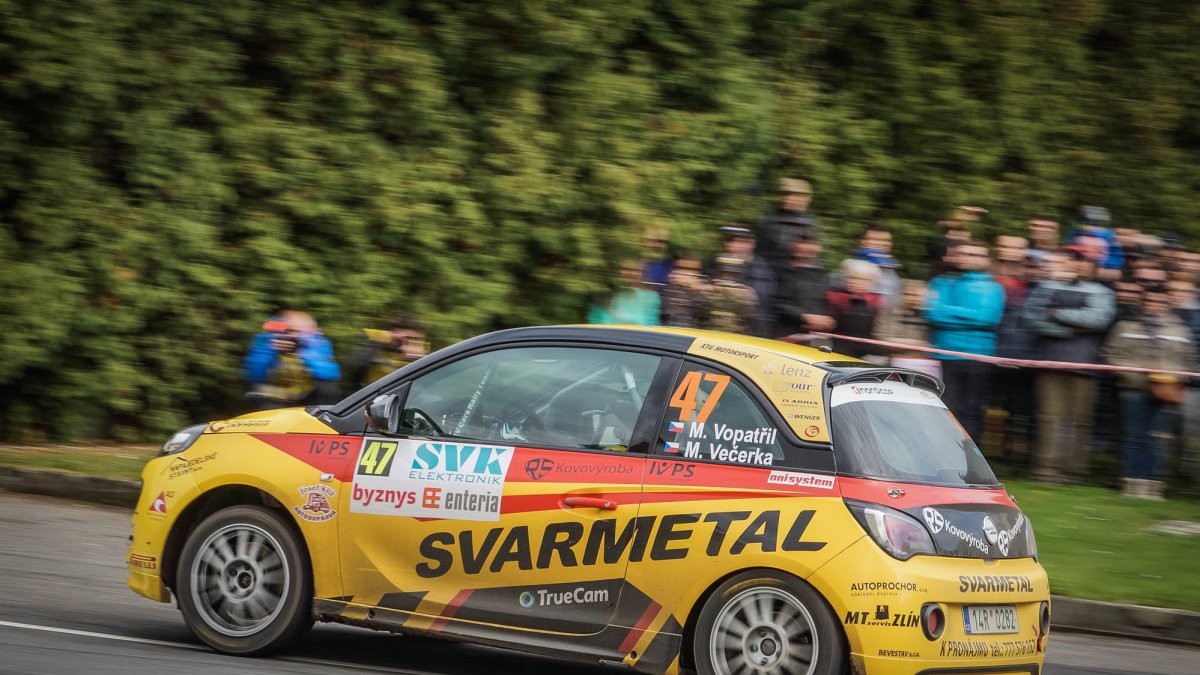 Rally Příbram (CZE)