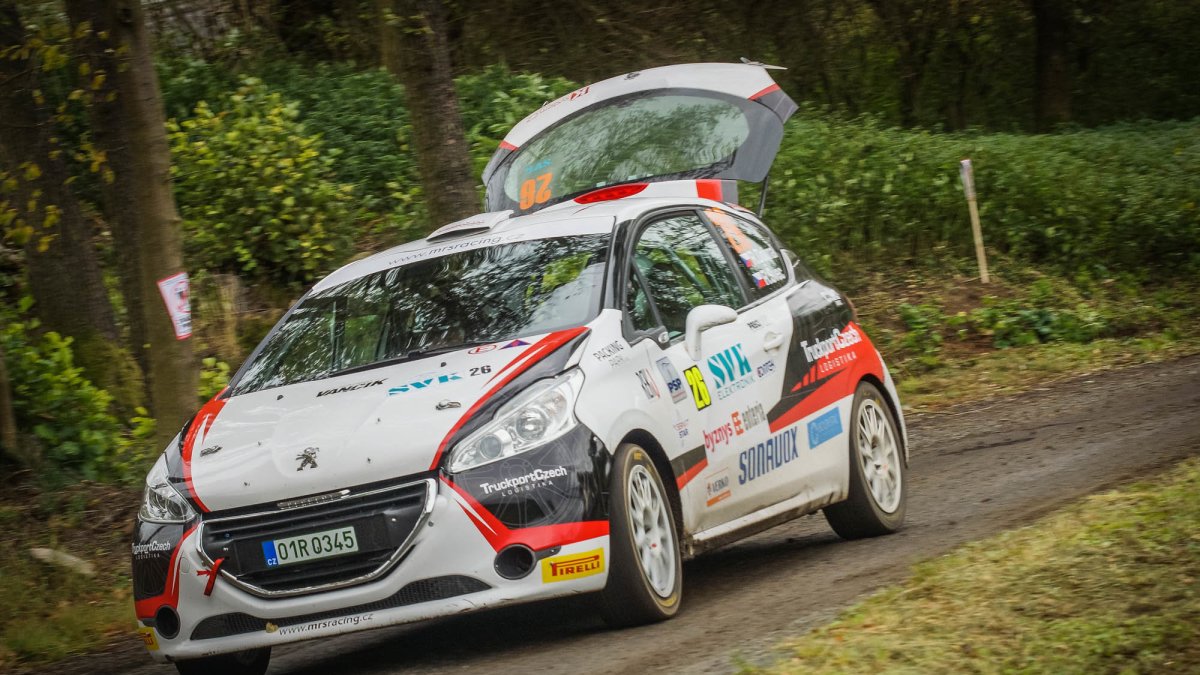 Rally Příbram (CZE)