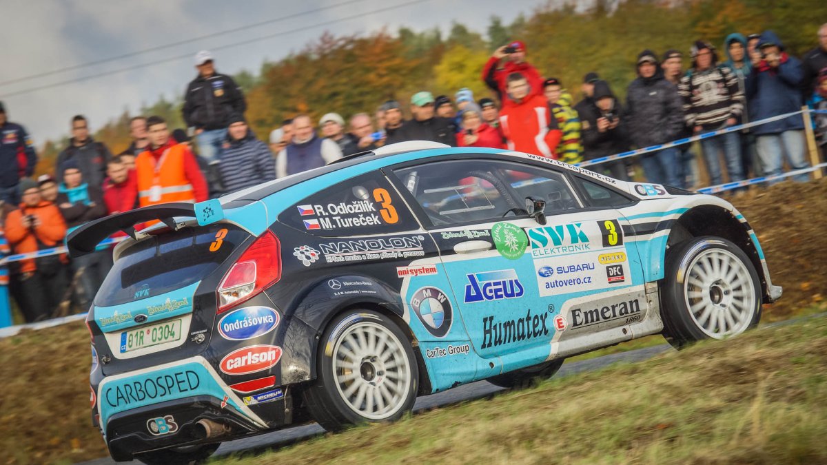Rally Příbram (CZE)