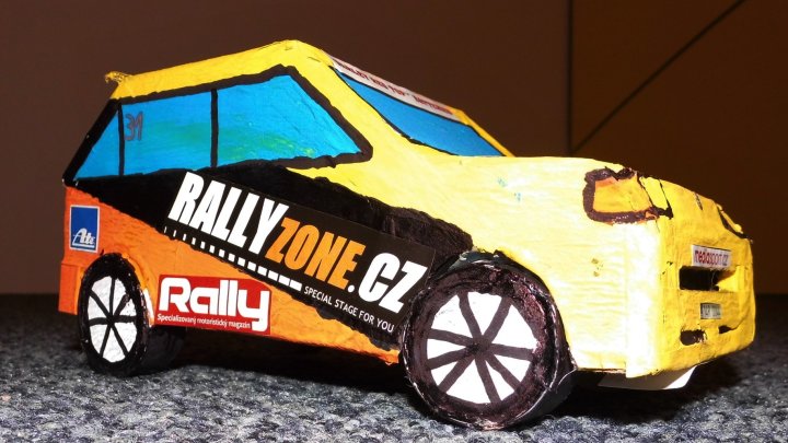 Valašská Rally (CZE)
