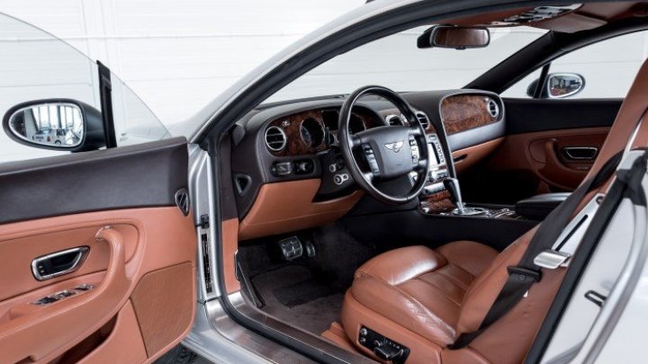 Bentley Continental GT "Off Road"
